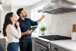 Plan Your Kitchen Ventilation Upgrade Well