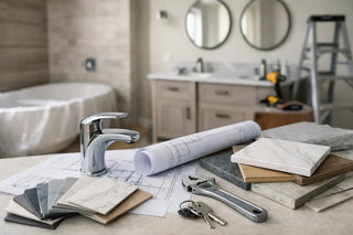 Bathroom Renovation Deals Worth Planning Around