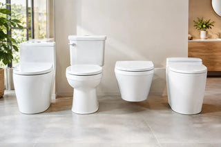 Toilet Buying Guide: Find Your Perfect Fit