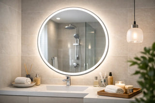 LED Mirrors That Transform Your Bathroom Routine