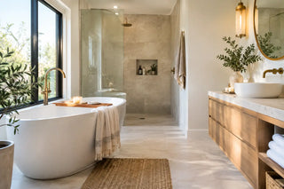 Spa Bathrooms That Feel Worth Coming Home To