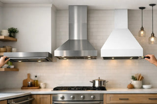 How to Choose Range Hood Size for Your Kitchen