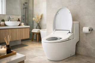 Bidet Toilets for a More Refined Bathroom
