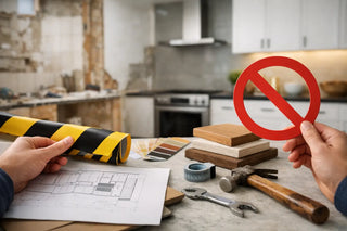 What Not to Do in a Kitchen Remodel Before You Buy