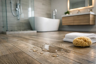 Waterproof Flooring for Bathrooms That Works