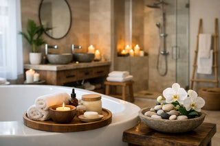 How to Create a Spa Bathroom That Feels Luxurious