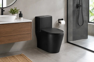 7 Best Matte Black Toilets for Modern Bathrooms