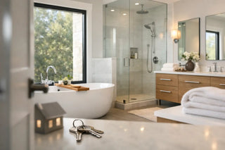 Bathroom Resale Value That Buyers Notice