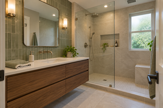 Bathroom Renovation Trends to Consider in New Westminster, BC for 2026