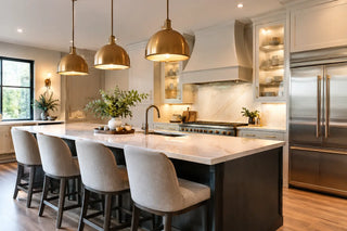 How to Plan Kitchen Lighting That Feels Luxurious