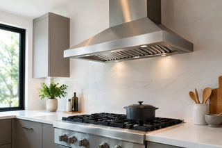 Best Cooker Hoods for a More Refined Kitchen