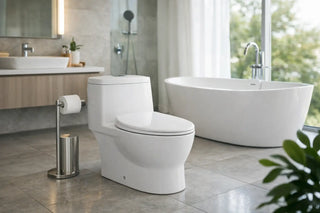 Water Efficient Toilets for a Refined Bathroom