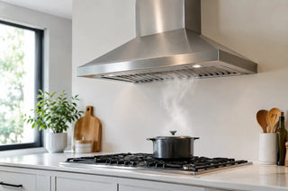 Range Hood Ventilation Guide for Better Kitchens