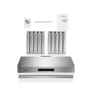 B-53 Sakura 30" or 36" Range Hood
