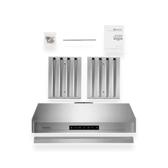 B-53 Sakura 30" or 36" Range Hood