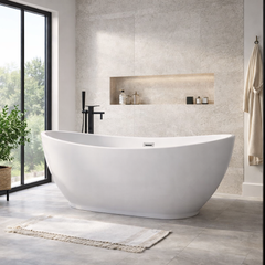 Linsey Freestanding Bathtub