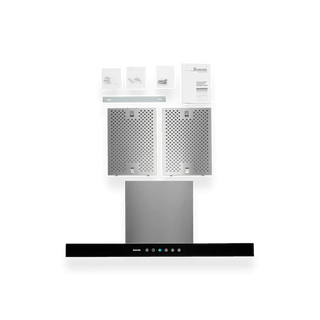 M-3000 Series Sakura 30" or 36" Range Hood