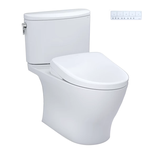 Nexus® WASHLET®+ S7 Two-Piece Toilet - 1.28 GPF