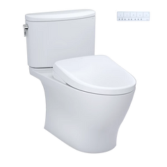 Nexus® WASHLET®+ S7 Two-Piece Toilet - 1.28 GPF