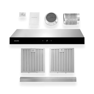 R-3312 Sakura 30" Range Hood