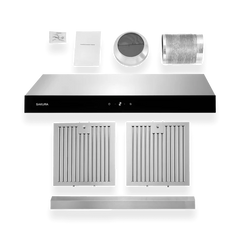 R-3312 Sakura 30" Range Hood