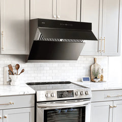R-7261 Sakura 30" Heat Auto Clean Range Hood - Under Cabinet
