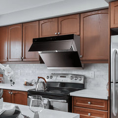 R-7261 Sakura 30" Heat Auto Clean Range Hood - Under Cabinet