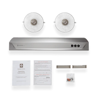 R-727II Series Sakura 30" Range Hood