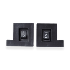 SA-1000 Sakura 24" Slide Out Range Hood