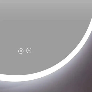 Dimmable LED Bathroom Mirror
